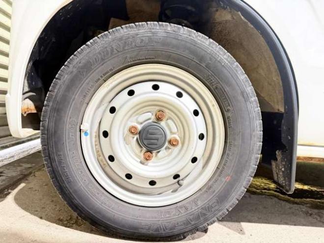 エブリイジョイン ターボ ハイルーフ 4WD　防錆塗装4WD 660