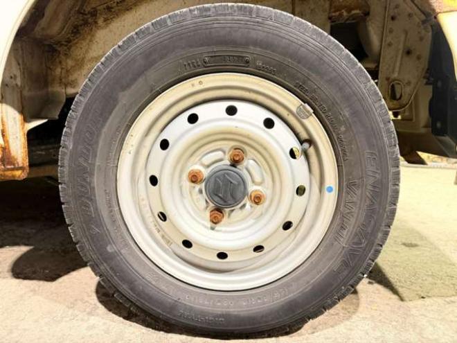 エブリイジョイン ターボ ハイルーフ 4WD　防錆塗装4WD 660