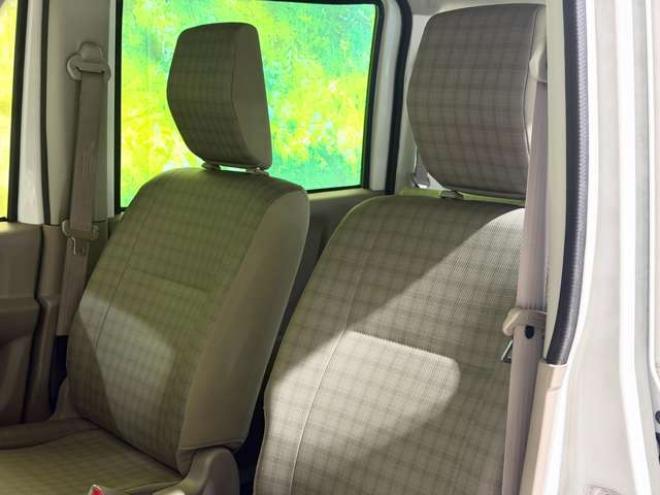 エブリイジョイン ターボ ハイルーフ 4WD　防錆塗装4WD 660