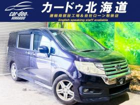 ステップワゴン　2.0 スパーダ Z インターナビ セレクション 4WD　防錆塗装4WDTVナビBカメエンスタETC 2000