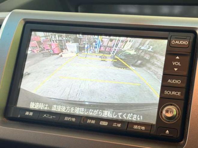 ステップワゴン2.0 スパーダ Z インターナビ セレクション 4WD　防錆塗装4WDTVナビBカメエンスタETC 2000