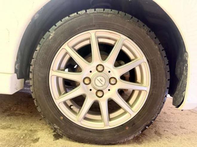 デイズハイウェイスターX 4WD　防錆塗装4WDスマキーCDBカメ積込タイヤ 660