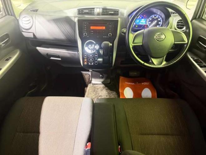 デイズハイウェイスターX 4WD　防錆塗装4WDスマキーCDBカメ積込タイヤ 660
