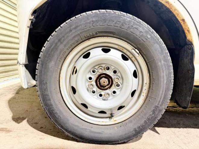 ハイゼットカーゴ スペシャル 4WD　防錆塗装4WD 660