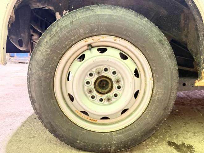 ハイゼットカーゴ スペシャル 4WD　防錆塗装4WD 660