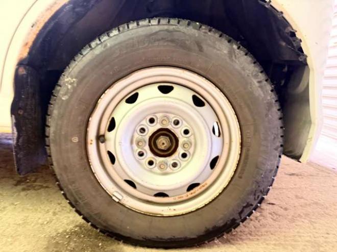 ハイゼットカーゴ スペシャル 4WD　防錆塗装4WD 660