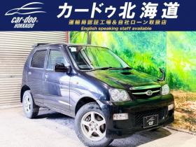 テリオスキッド　カスタムL 4WD　防錆塗装4WDキーレス 660