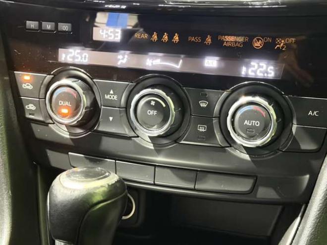 アテンザワゴン2.2 XD ディーゼルターボ　防錆塗装TVナビBカメ 2WD 2200