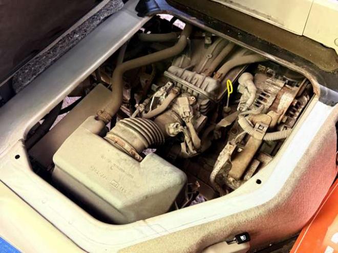 エブリイPC ハイルーフ 4WD　防錆塗装4WDキーレスETC 660