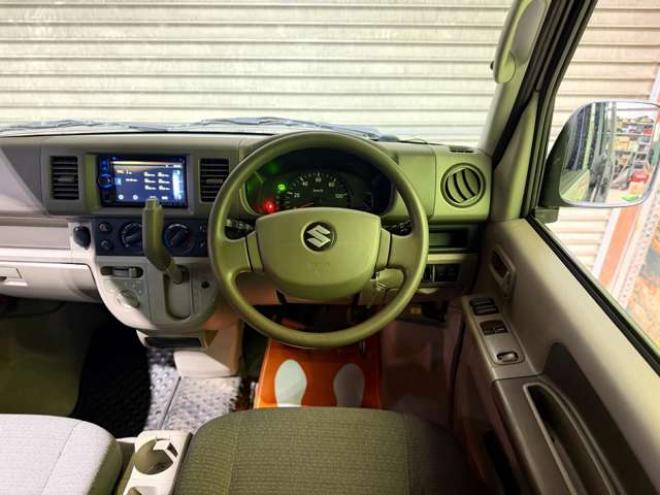 エブリイPC ハイルーフ 4WD　防錆塗装4WDキーレスETC 660