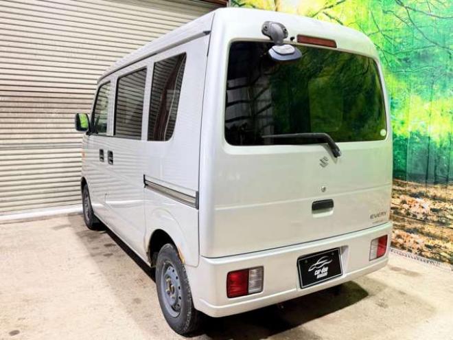 エブリイPC ハイルーフ 4WD　防錆塗装4WDキーレスETC 660