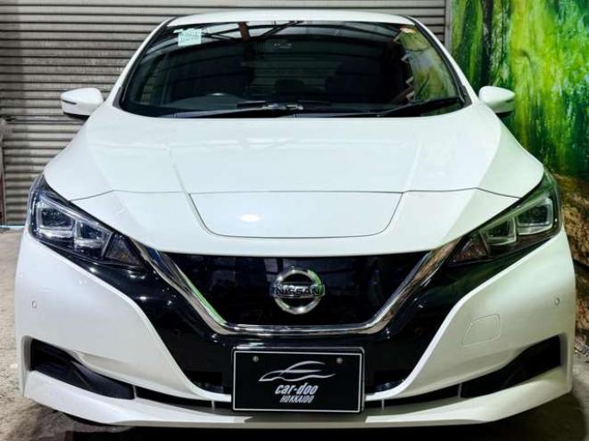 リーフX 10万台記念車　TVBカメ積込タイヤETC 2WD 不明