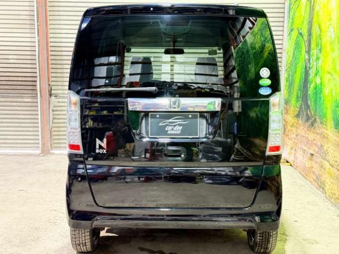 N-BOXG 4WD　防錆塗装4WDスマキーCD 660