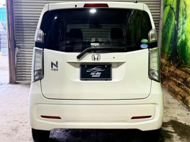 N-WGNカスタムG Aパッケージ 4WD　防錆塗装4WDTVナビドラレコ 660