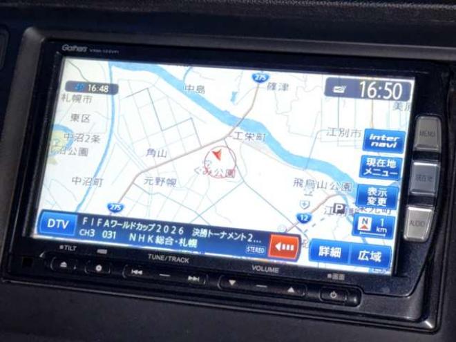 N-WGNカスタムG Aパッケージ 4WD　防錆塗装4WDTVナビドラレコ 660