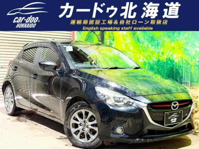デミオ1.5 XD ミッド センチュリー ディーゼルターボ 4WD　防錆塗装4WDTVナビ 1500