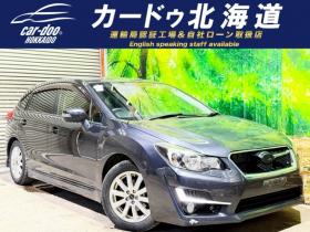 インプレッサ　スポーツ 2.0 i-S アイサイト 4WD　防錆塗装4WDナビBカメETC 2000