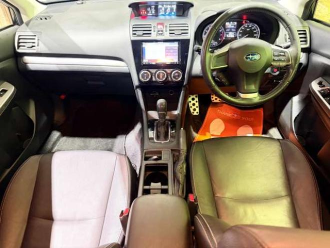 インプレッサスポーツ 2.0 i-S アイサイト 4WD　防錆塗装4WDナビBカメETC 2000