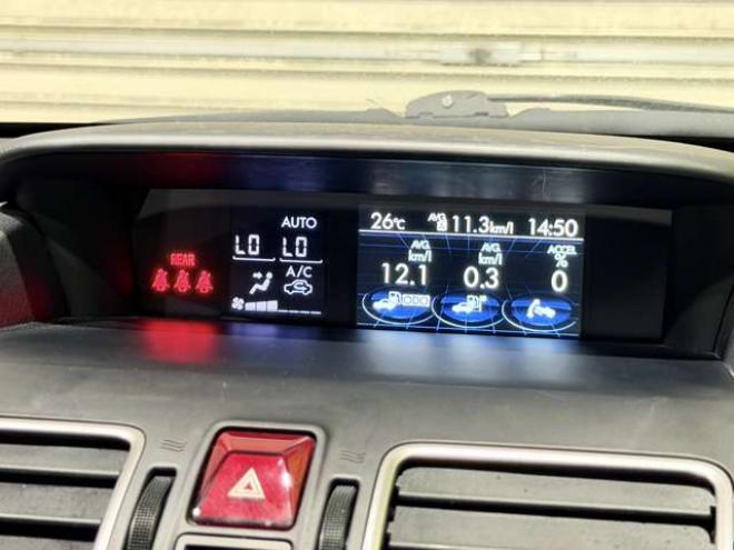 インプレッサスポーツ 2.0 i-S アイサイト 4WD　防錆塗装4WDナビBカメETC 2000