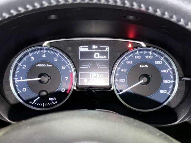 インプレッサスポーツ 2.0 i-S アイサイト 4WD　防錆塗装4WDナビBカメETC 2000