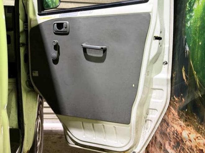 ミニキャブトラック パネルバン 4WD　防錆塗装4WD 660