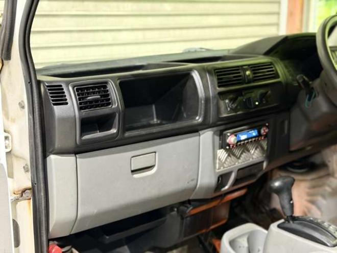 ミニキャブトラック パネルバン 4WD　防錆塗装4WD 660