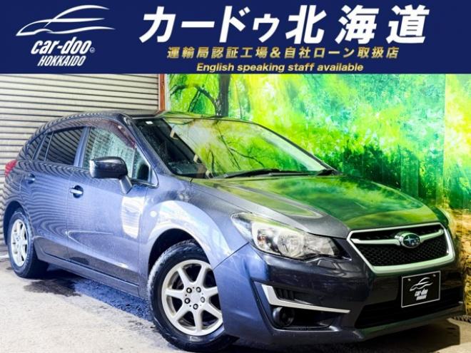 インプレッサスポーツ 1.6 i 4WD　防錆塗装4WD 1600