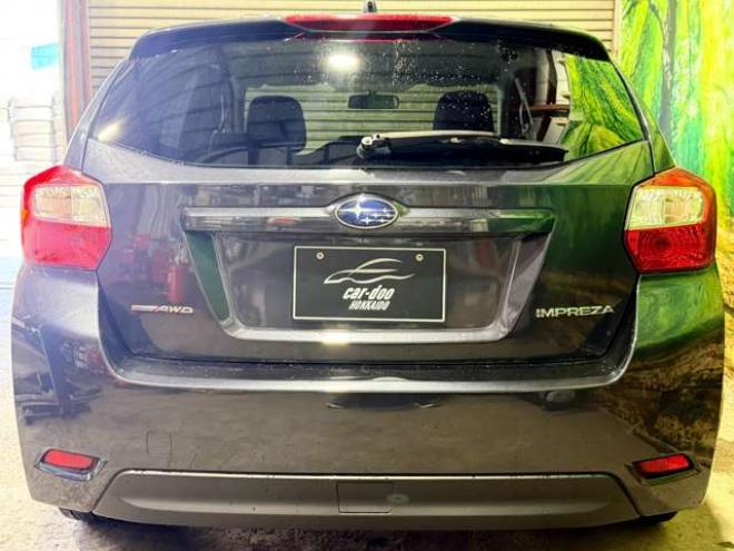 インプレッサスポーツ 1.6 i 4WD　防錆塗装4WD 1600