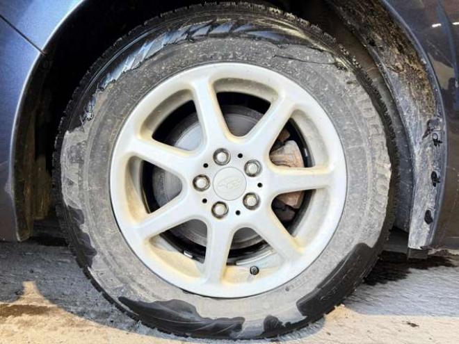 インプレッサスポーツ 1.6 i 4WD　防錆塗装4WD 1600