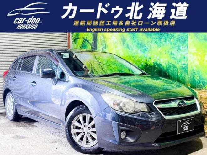 インプレッサスポーツ 1.6 i-L 4WD　防錆塗装4WDスマキーTVナビETC 1600