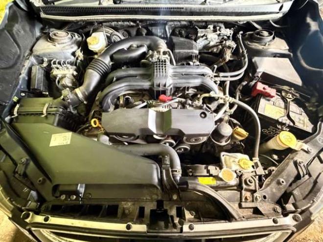 インプレッサスポーツ 1.6 i-L 4WD　防錆塗装4WDスマキーTVナビETC 1600