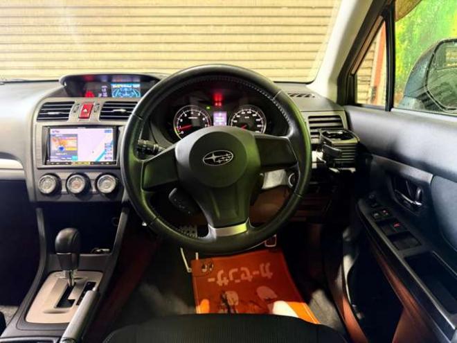 インプレッサスポーツ 1.6 i-L 4WD　防錆塗装4WDスマキーTVナビETC 1600
