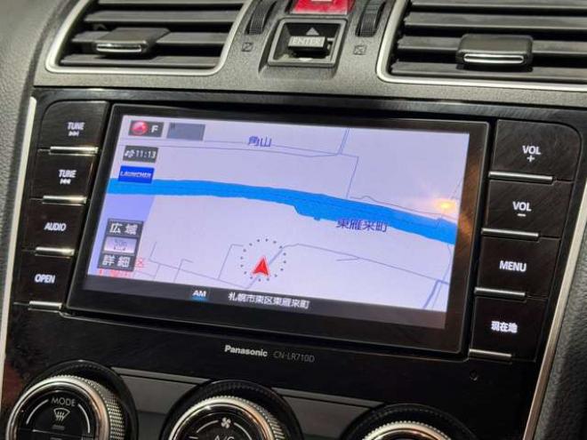 インプレッサスポーツ 1.6 i-S アイサイト 4WD　防錆塗装4WDTVナビBカメETCエンスタ 1600