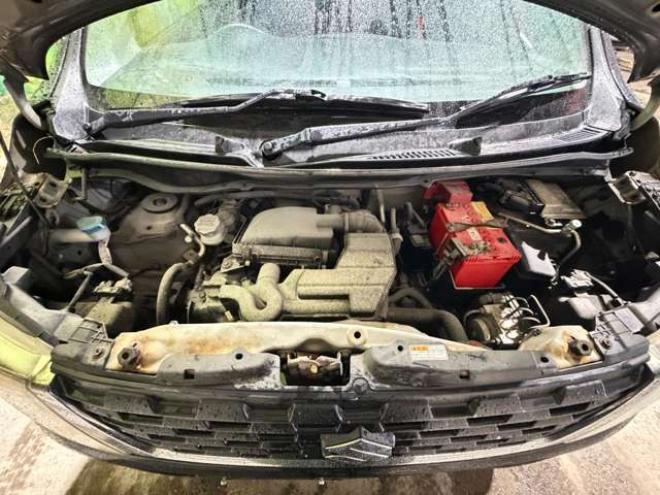 ワゴンRFX 4WD　防錆塗装4WDキーレスTVナビETC 660