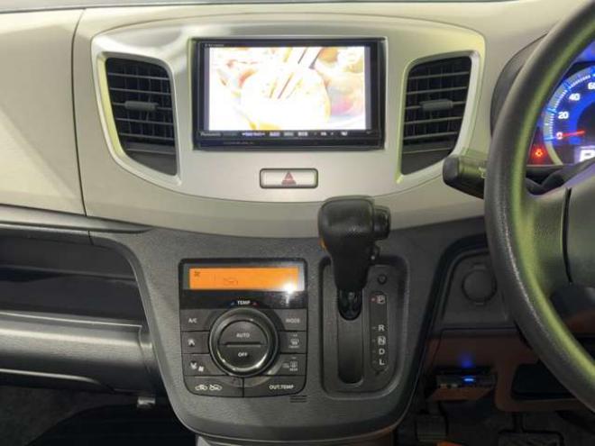 ワゴンRFX 4WD　防錆塗装4WDキーレスTVナビETC 660