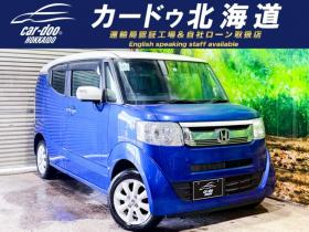 N-BOX　スラッシュ G Aパッケージ 4WD　防錆塗装4WDTVBカメエンスタ 660
