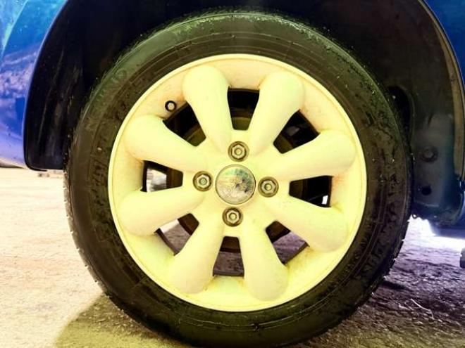 N-BOXスラッシュ G Aパッケージ 4WD　防錆塗装4WDTVBカメエンスタ 660
