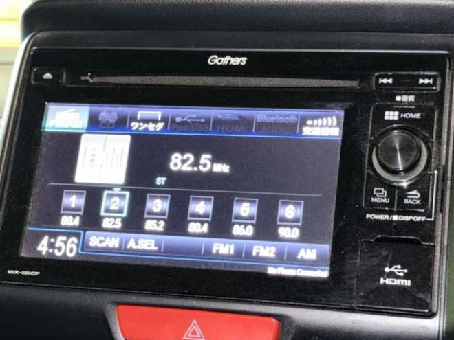 N-BOXスラッシュ G Aパッケージ 4WD　防錆塗装4WDTVBカメエンスタ 660