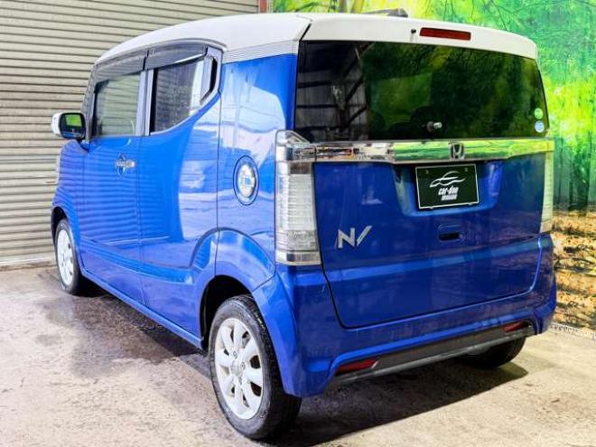 N-BOXスラッシュ G Aパッケージ 4WD　防錆塗装4WDTVBカメエンスタ 660