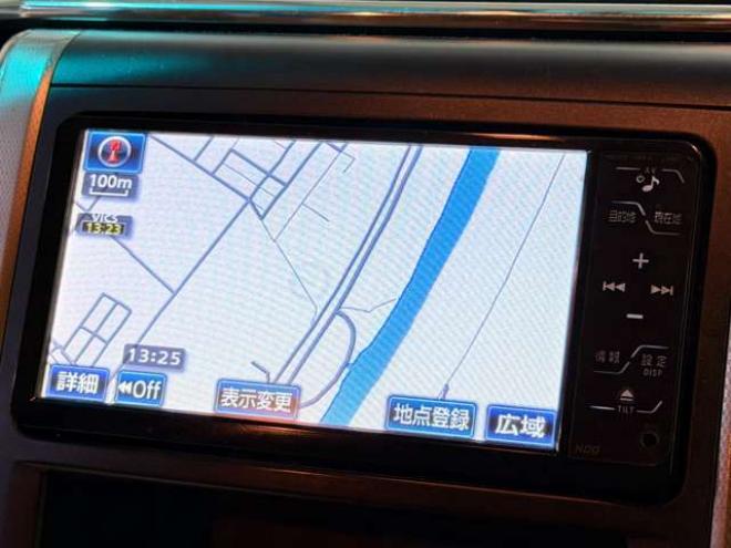 アルファード2.4 240G 4WD　防錆塗装4WDTVナビBカメエンスタ 2400