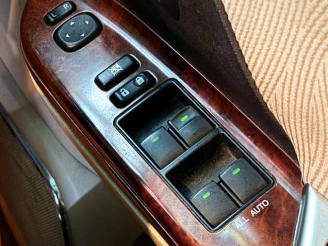 アルファード2.4 240G 4WD　防錆塗装4WDTVナビBカメエンスタ 2400