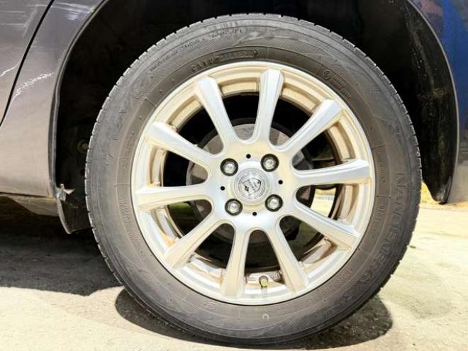 ヴィッツ1.3 U 4WD　防錆塗装4WDスマキーCDETC 1300