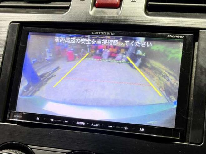 インプレッサスポーツ 1.6 i-L 4WD　防錆塗装4WDTVナビBカメETC積込タイヤ 1600