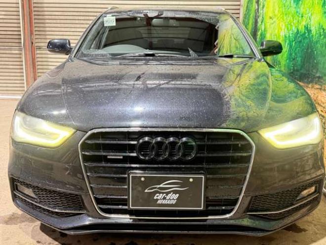 アウディA4アバント 2.0 TFSI クワトロ Sラインパッケージ 4WD　防錆塗装4WDTVナビBカメETC 正規輸入車 2000