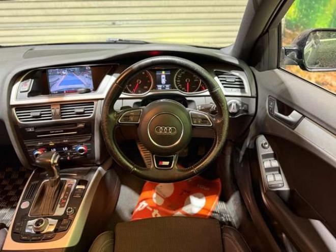 アウディA4アバント 2.0 TFSI クワトロ Sラインパッケージ 4WD　防錆塗装4WDTVナビBカメETC 正規輸入車 2000