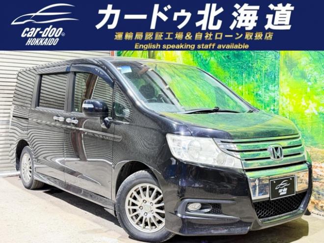 ステップワゴン2.0 スパーダ Z 4WD　防錆塗装4WDTVナビBカメETC 2000