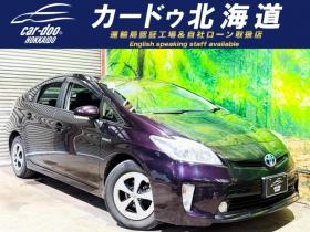 プリウス　1.8 S　防錆塗装TVナビBカメETC 2WD 1800