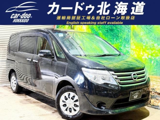 セレナ2.0 20S 4WD　防錆塗装4WDTVナビBカメエンスタETC 2000