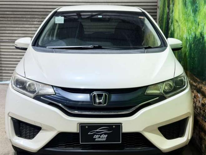 フィット1.3 13G Lパッケージ 4WD　防錆塗装4WDスマキーCD積込タイヤ 1300