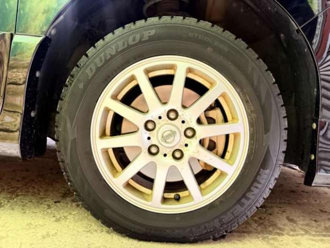 セレナ2.0 ハイウェイスター Vエアロセレクション 4WD　4WDTVBカメ後席モニタ 2000